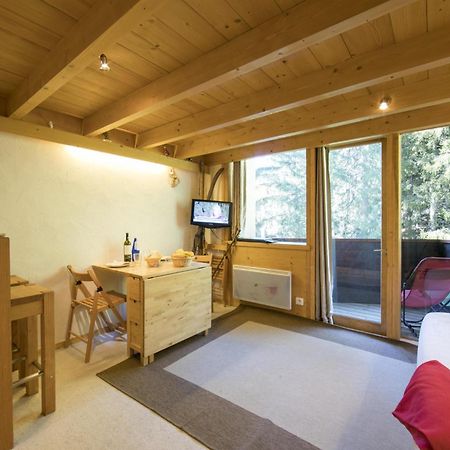 Residence Grand Roc - Ancolies 104 - Happy Rentals Chamonix Cameră foto