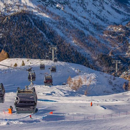 Residence Grand Roc - Ancolies 104 - Happy Rentals Chamonix Exterior foto