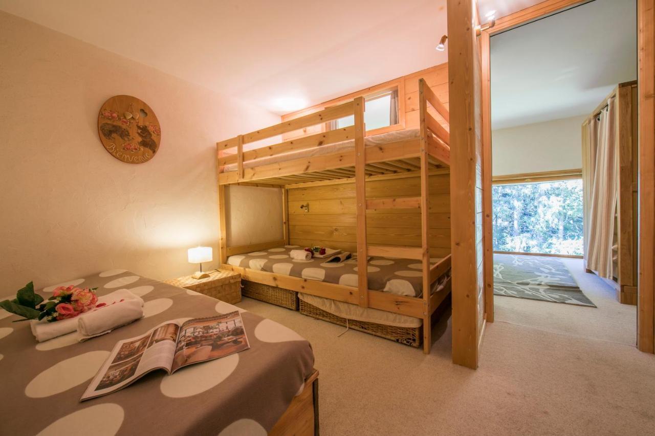 Residence Grand Roc - Ancolies 104 - Happy Rentals Chamonix Exterior foto