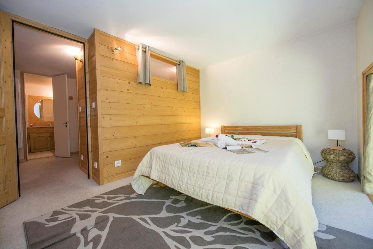 Residence Grand Roc - Ancolies 104 - Happy Rentals Chamonix Exterior foto