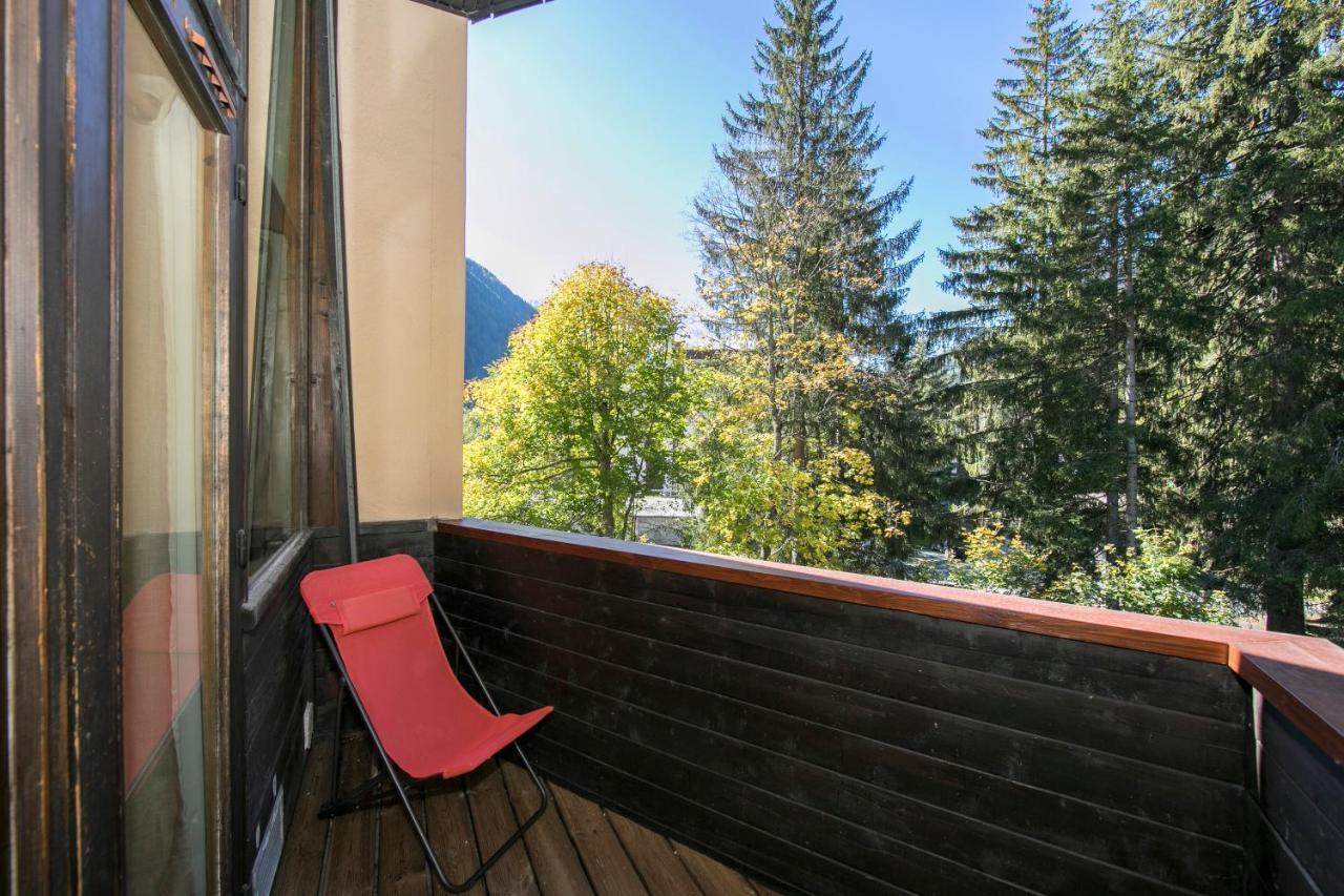 Residence Grand Roc - Ancolies 104 - Happy Rentals Chamonix Exterior foto