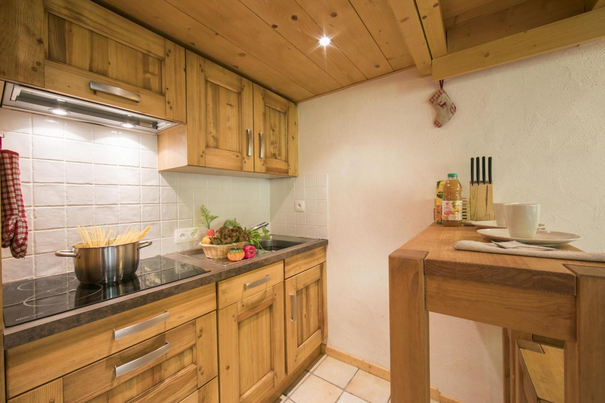 Residence Grand Roc - Ancolies 104 - Happy Rentals Chamonix Cameră foto